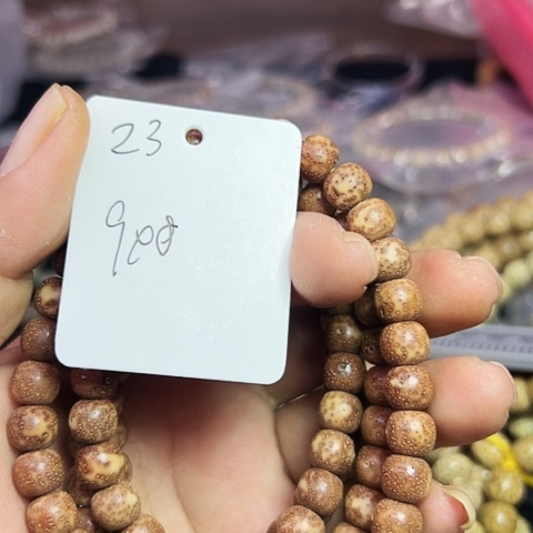 星月菩提吊坠23号