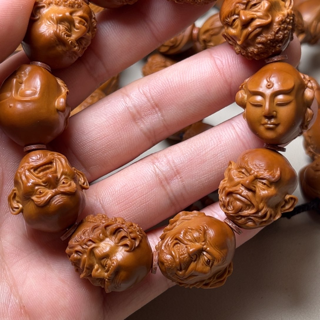 K***l手串橄榄核橄榄核