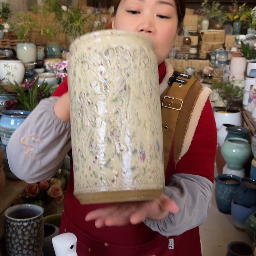 红陶高度29口径15