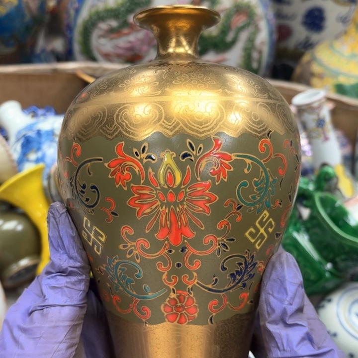 摆件瓷器摆件 瓷器摆件