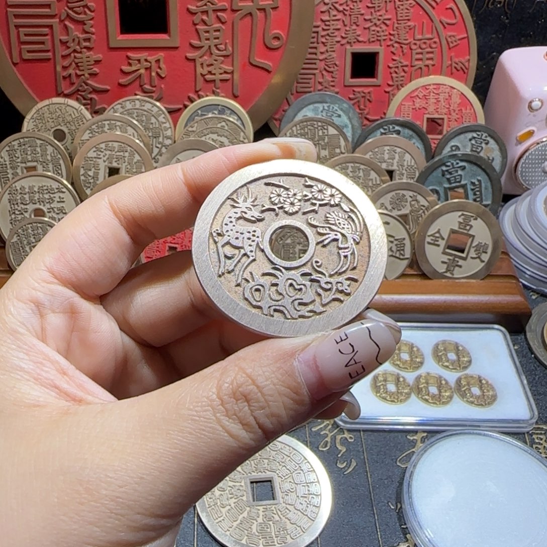 铜现代仿制工艺品