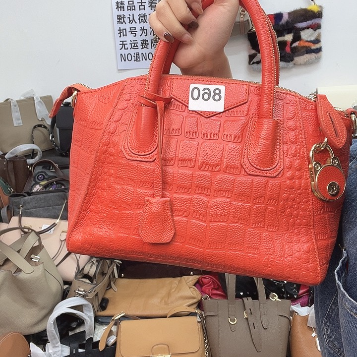 宅***酱织物古着包包默认微瑕