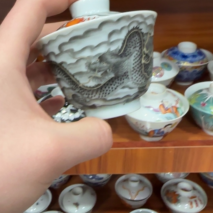 杯陶瓷艺术品收藏陶瓷
