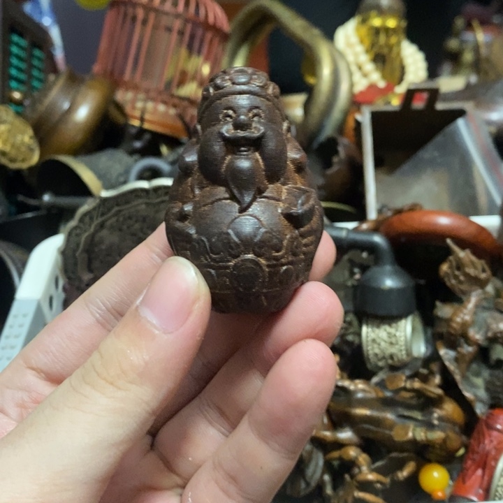 古玩将军盛世清货精选