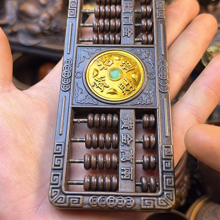 精品铜器精品摆件