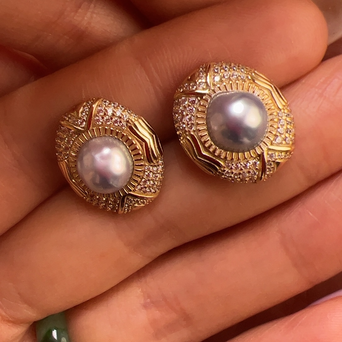 颈饰海水珍珠未镶嵌