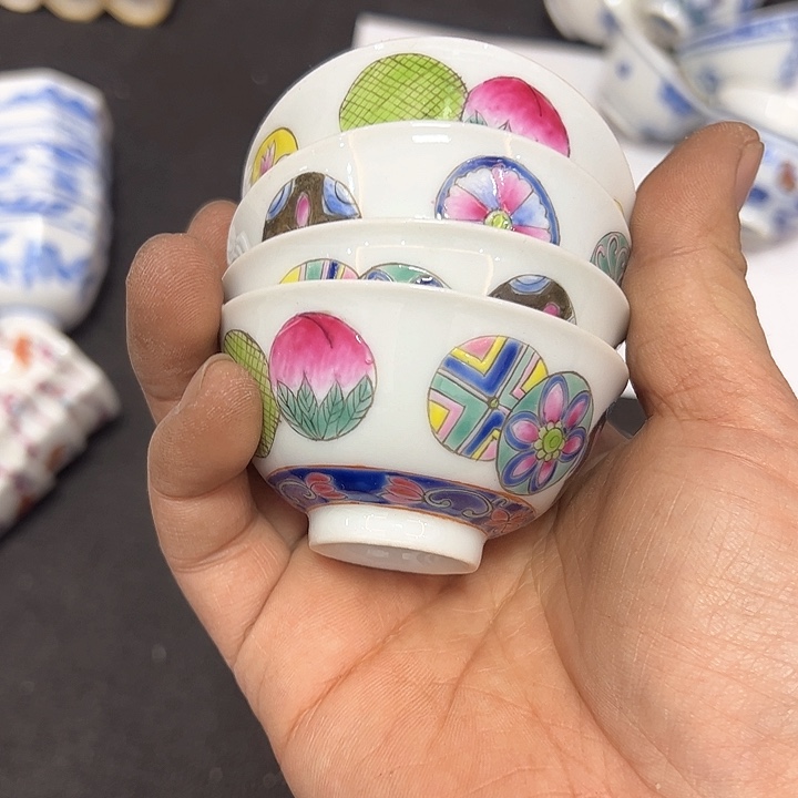 摆件安*顺瓷器摆件瓷器摆件