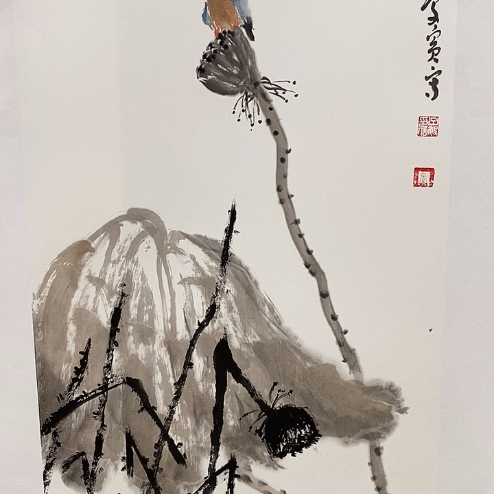 国画手写手绘作品358