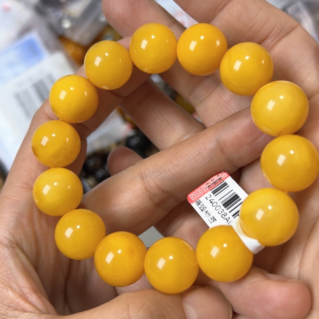 琥珀珠宝奇石未镶嵌35