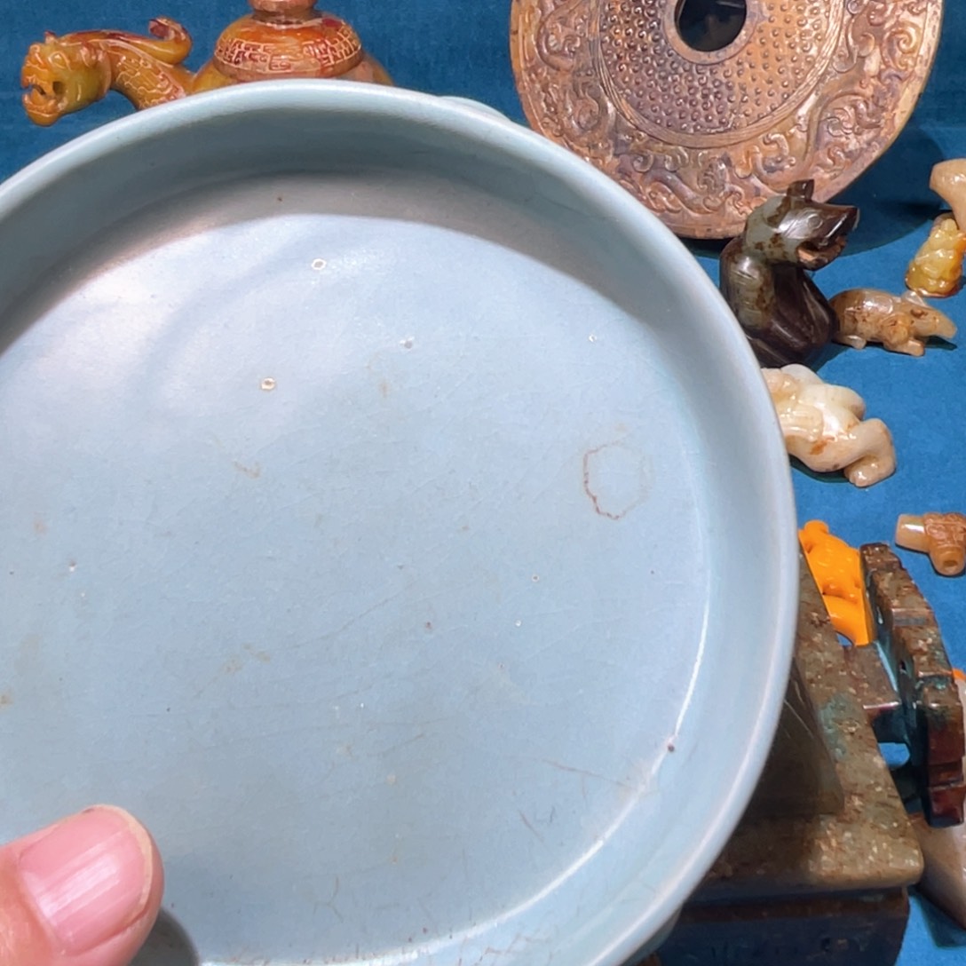 茶盏用****8纯手工制作