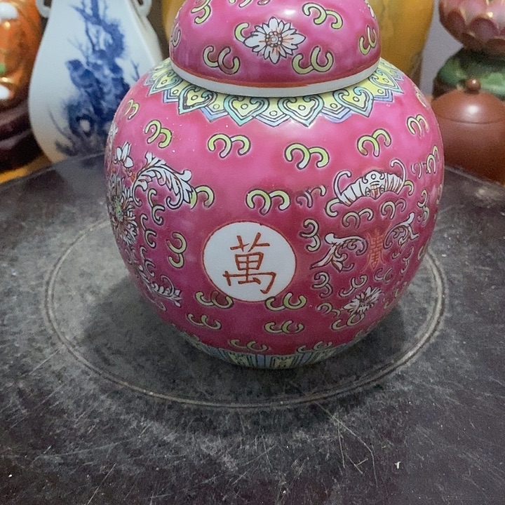 陶陶瓷艺术设计是摆件我