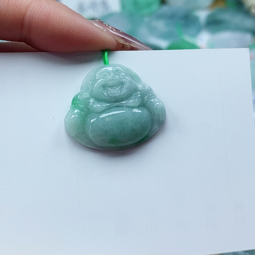 【闪购商品】翡翠颈饰未镶嵌翡翠