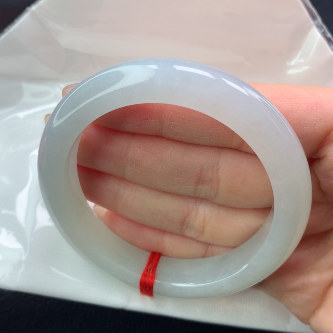 翡翠手镯未镶嵌(25号)