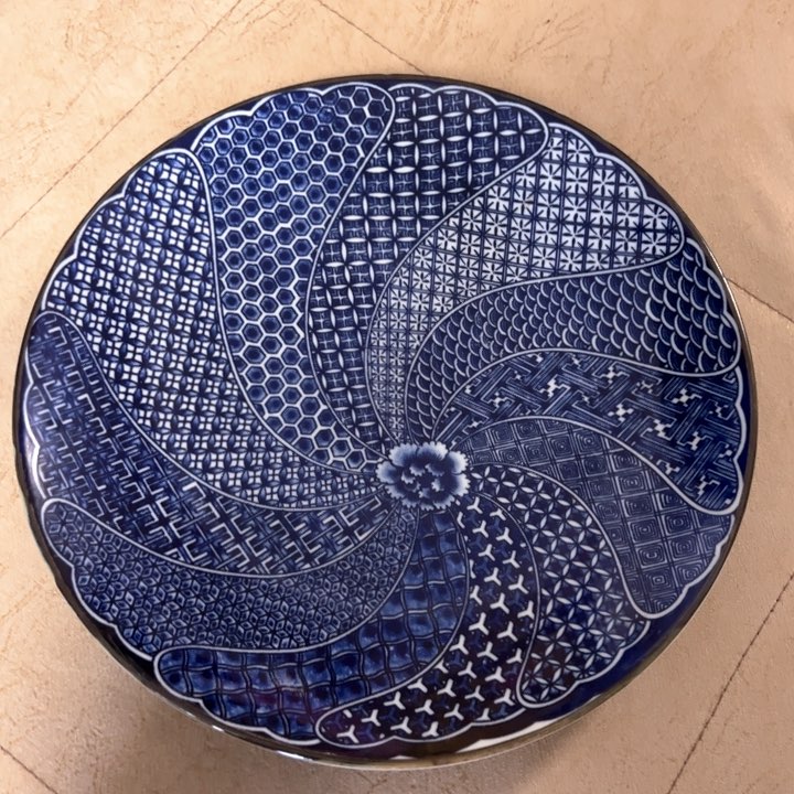 盖碗瓷器直播放漏中