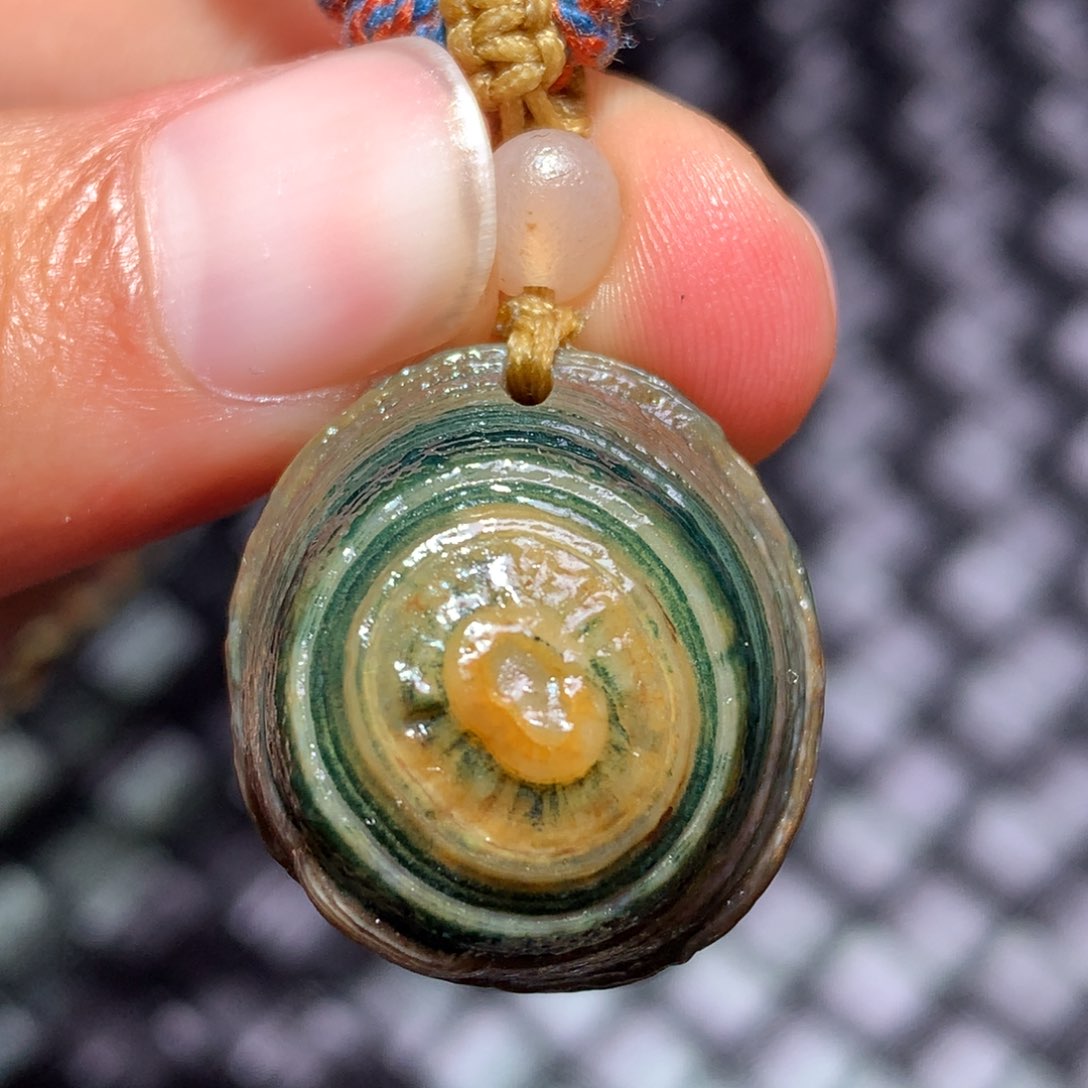 未镶嵌玛瑙/玉髓珠宝半成品