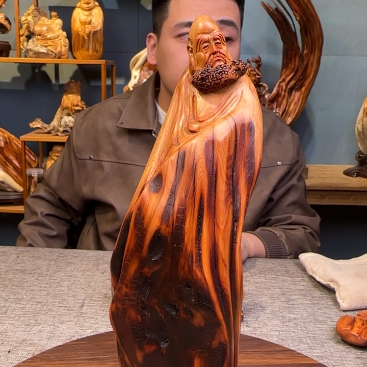 柏木（崖柏）关注我一下