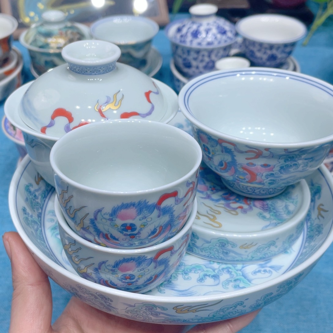 景德镇陶瓷福利专场