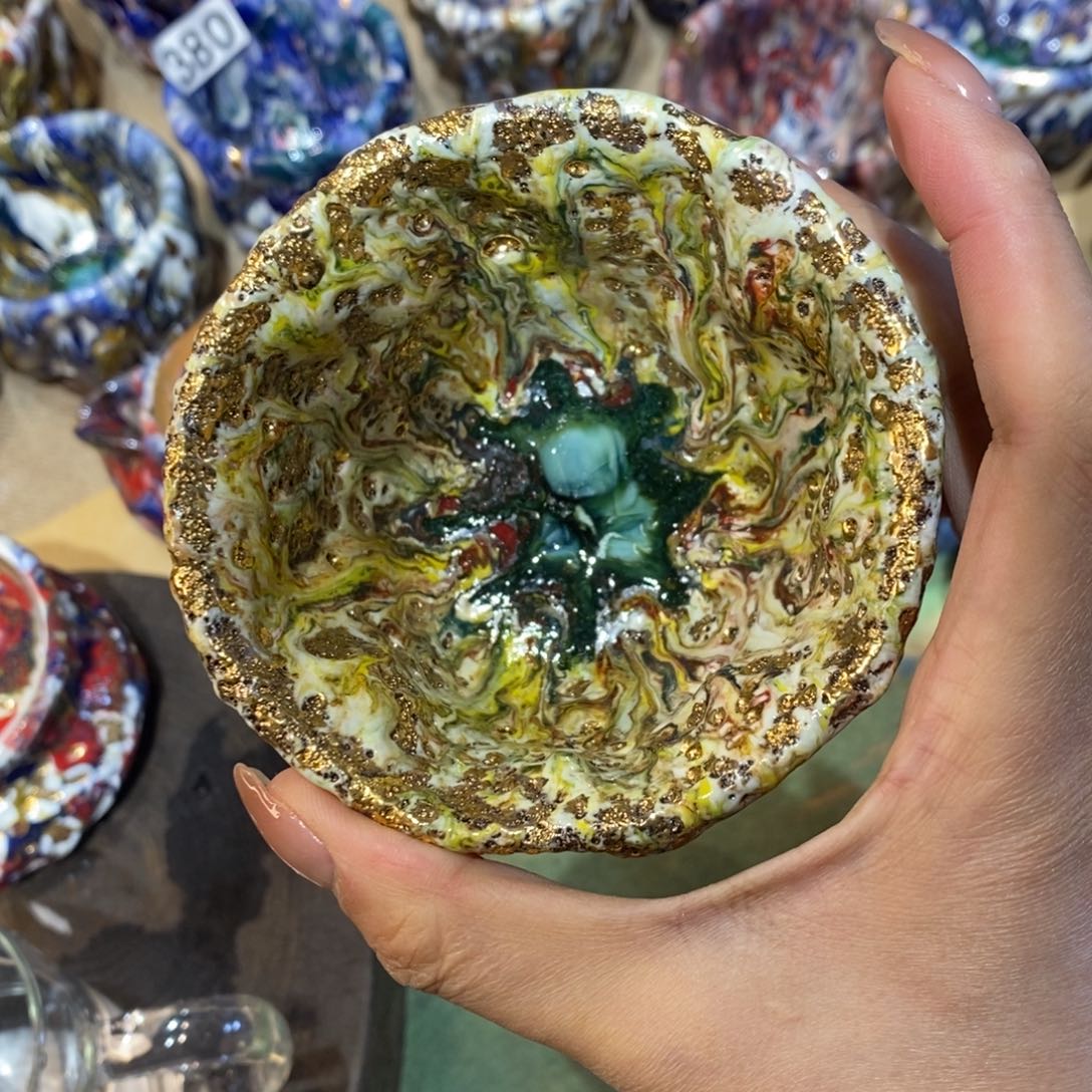 罐茶**喜静陶瓷的设计理念