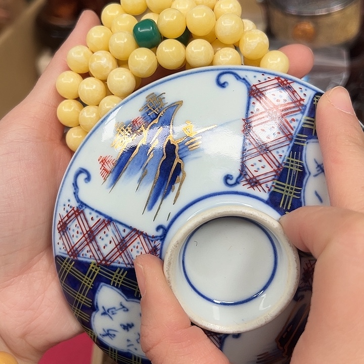 工艺品陶瓷器皿陶瓷