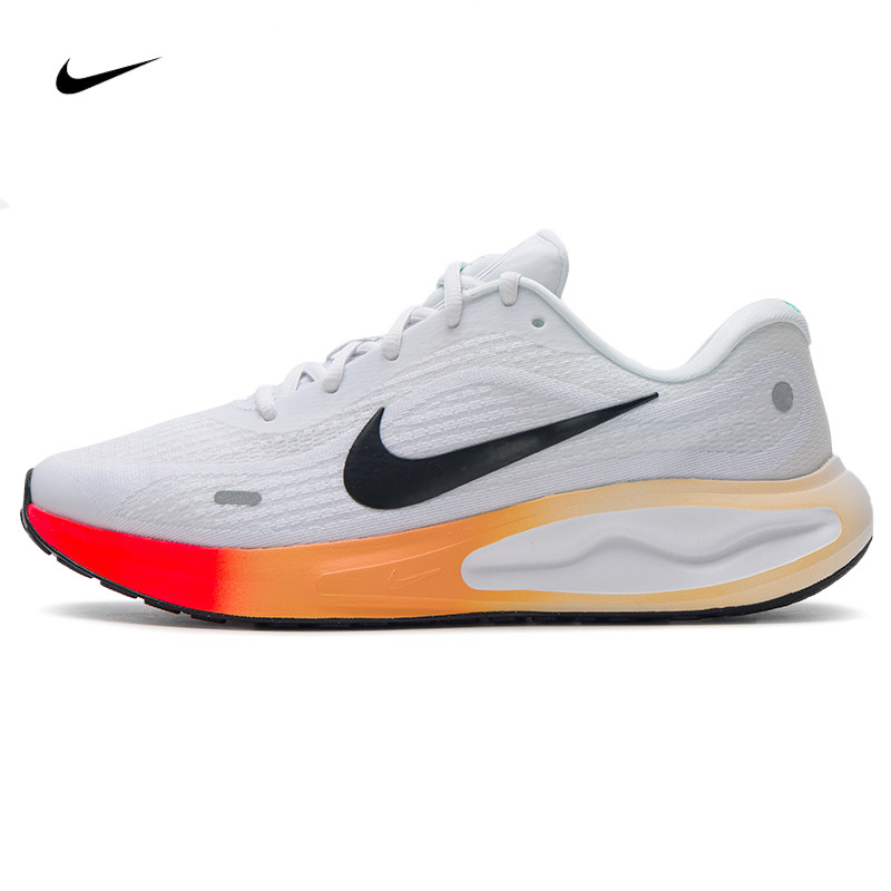 NIKE耐克25跑步训练新款男鞋JOURNEYRUN缓震耐磨运动休闲鞋IH7329