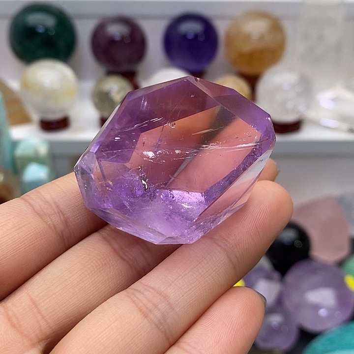 水晶未镶嵌大型摆件（非配饰）36