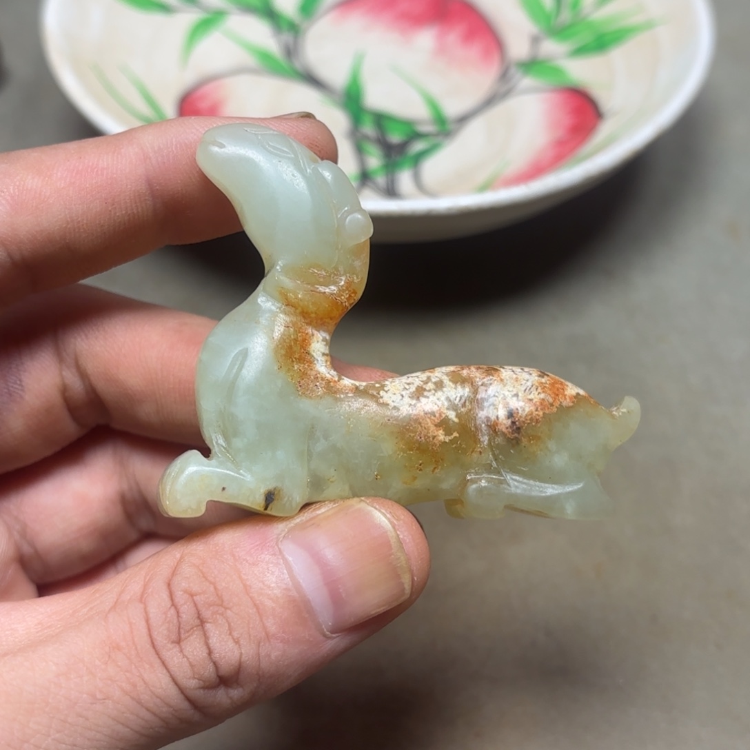 这个物件很老气啊