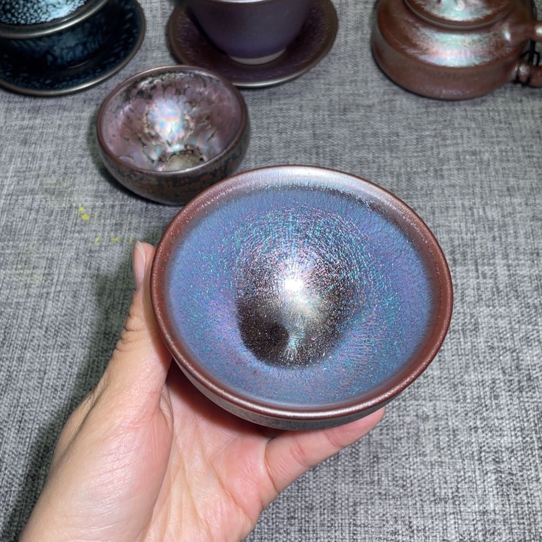 茶盏建盏直播间链接