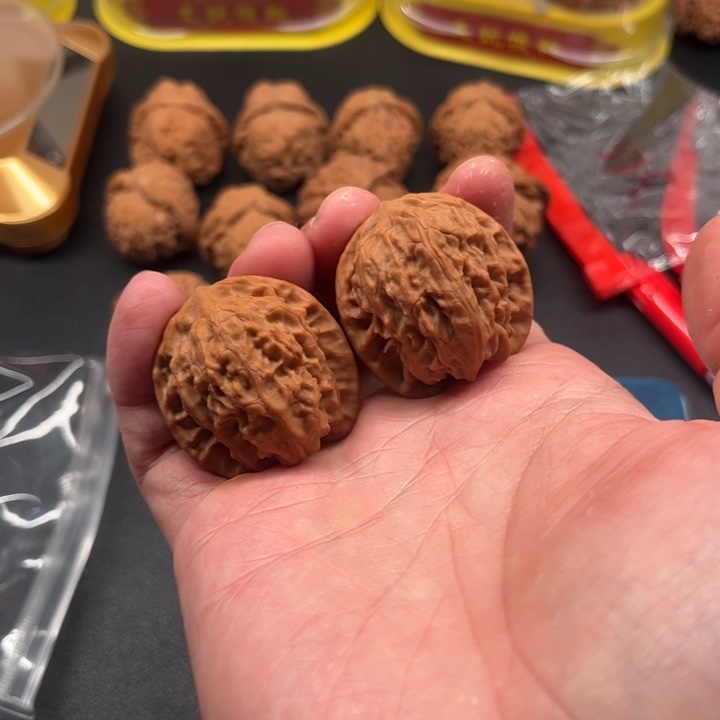 核桃全品34➕野狼，