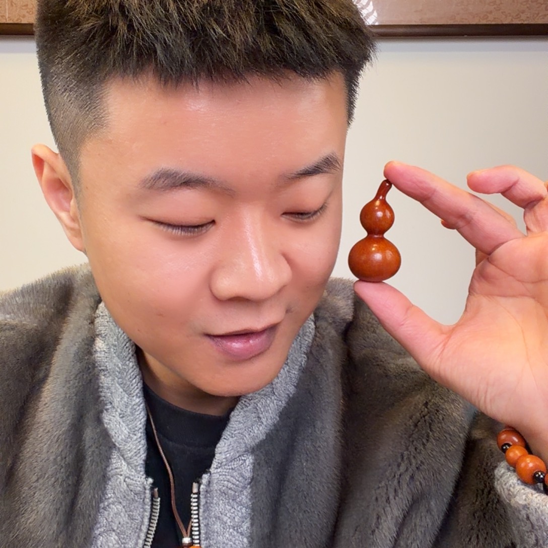 丁***~精品天津嘴八宝葫芦