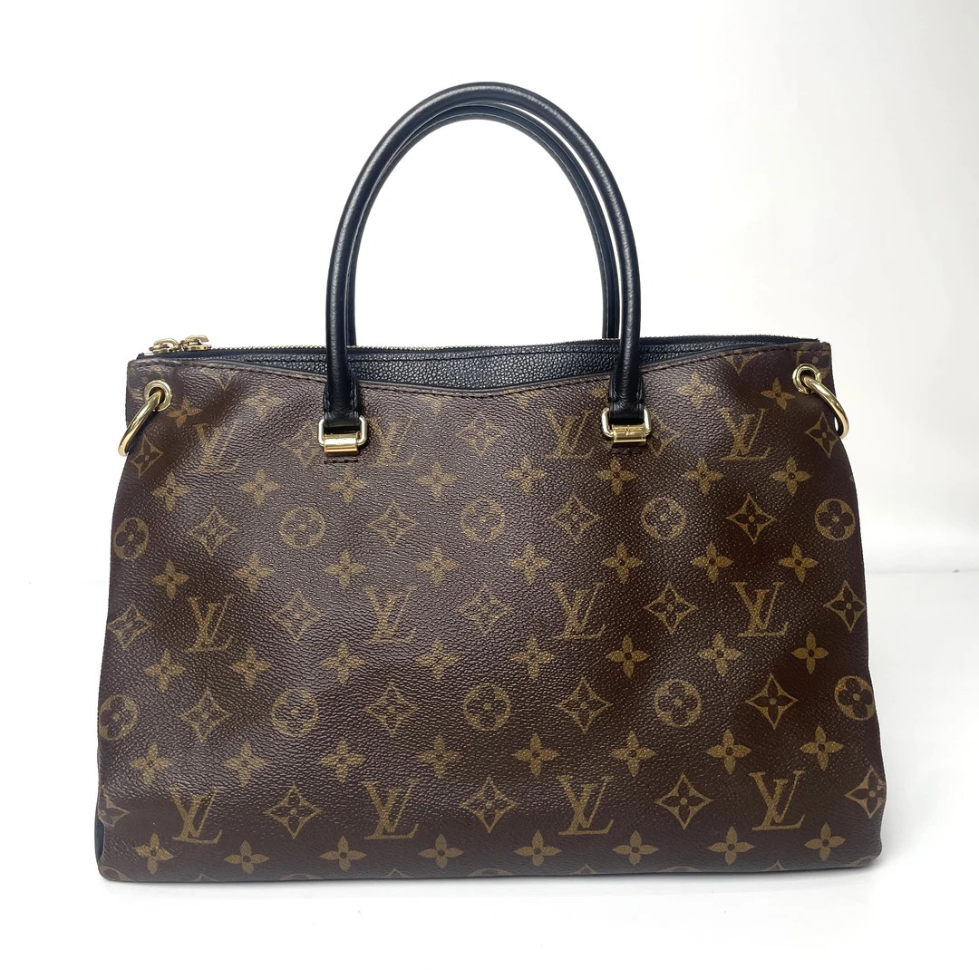 99新 LouisVuitton/路易威登 大迈/传奇大号/98新