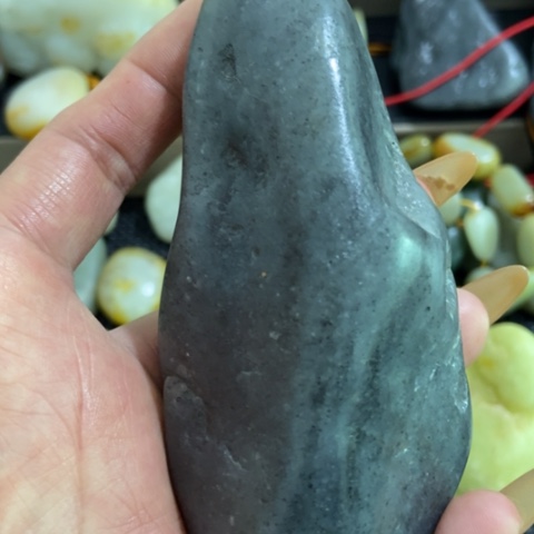 未镶嵌和田玉挂件13