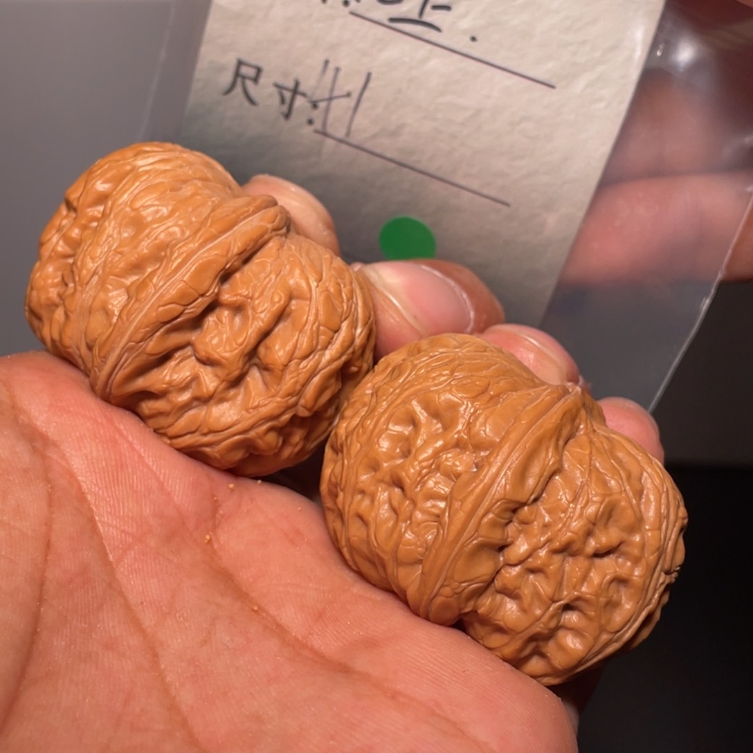 文玩核桃吊坠文玩核桃