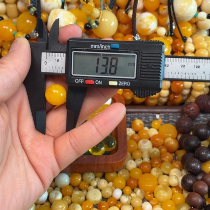 非金属配珠配饰23