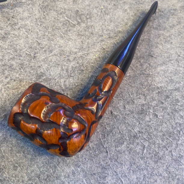 老斗英国领头人石楠木烟斗