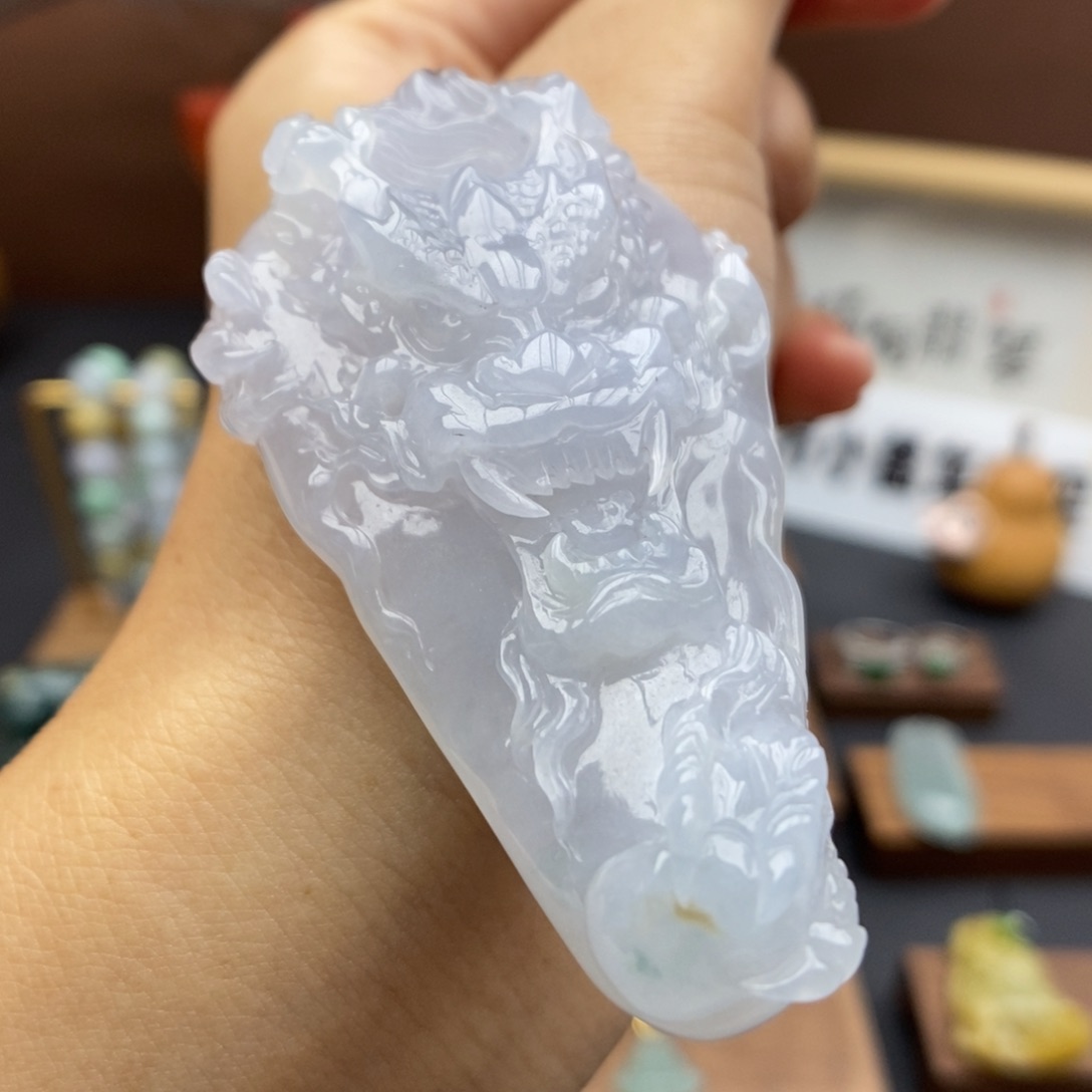 【闪购商品】颈饰未镶嵌翡翠28