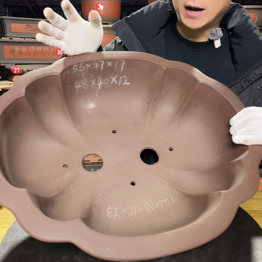 紫砂其他紫砂花盆工厂直发