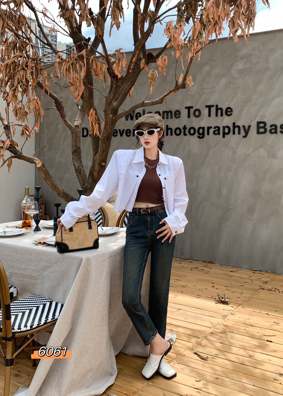 RUILING202冬季时尚针织衫体恤女万能链900-1000