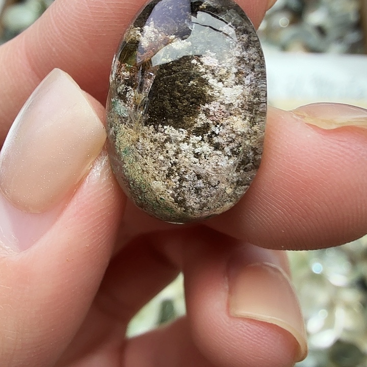 *****珠宝半成品水晶未镶嵌