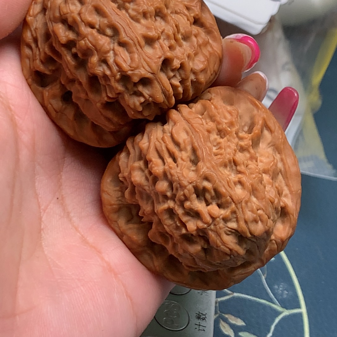 文玩核桃把件45-35410-8