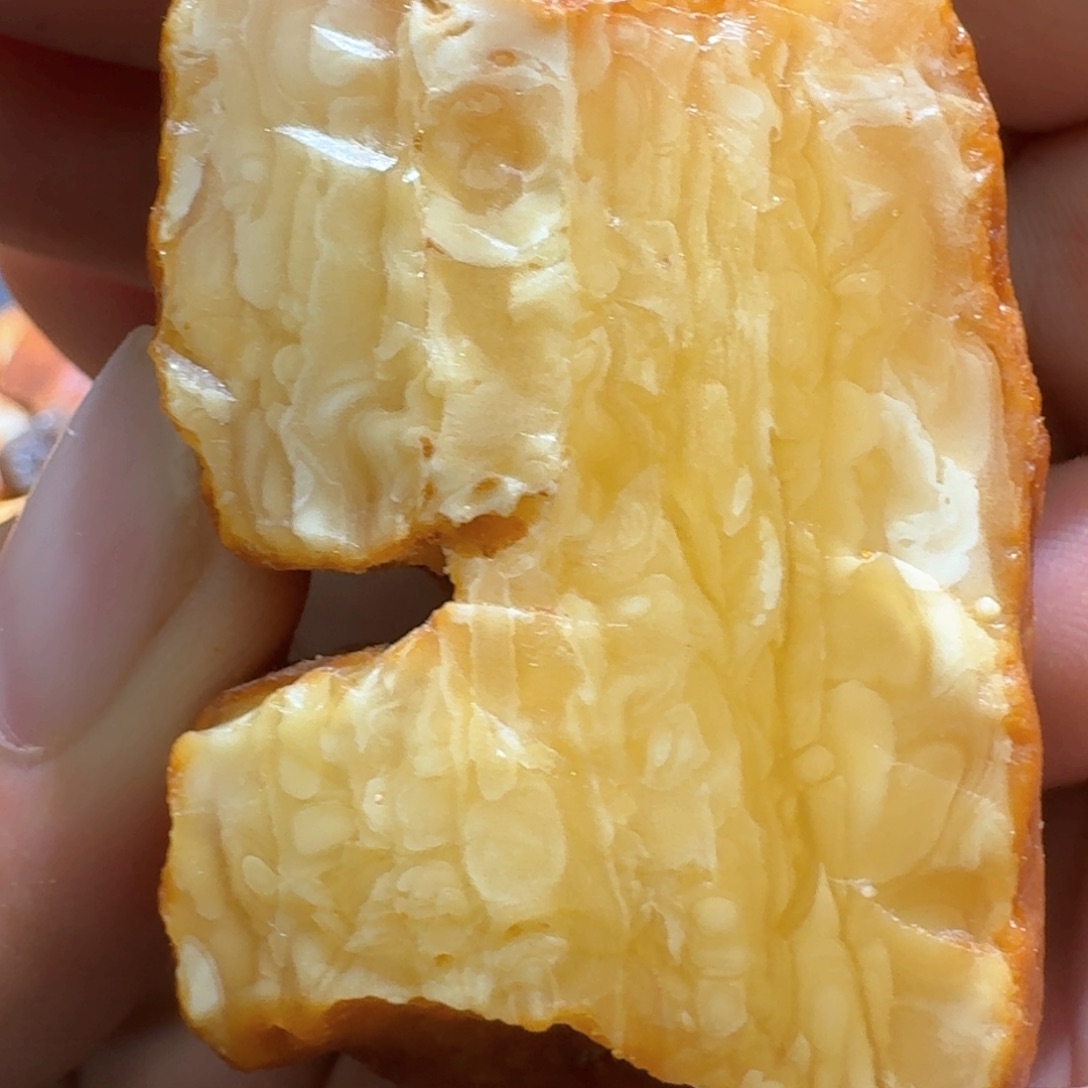 定制琥珀未镶嵌专拍