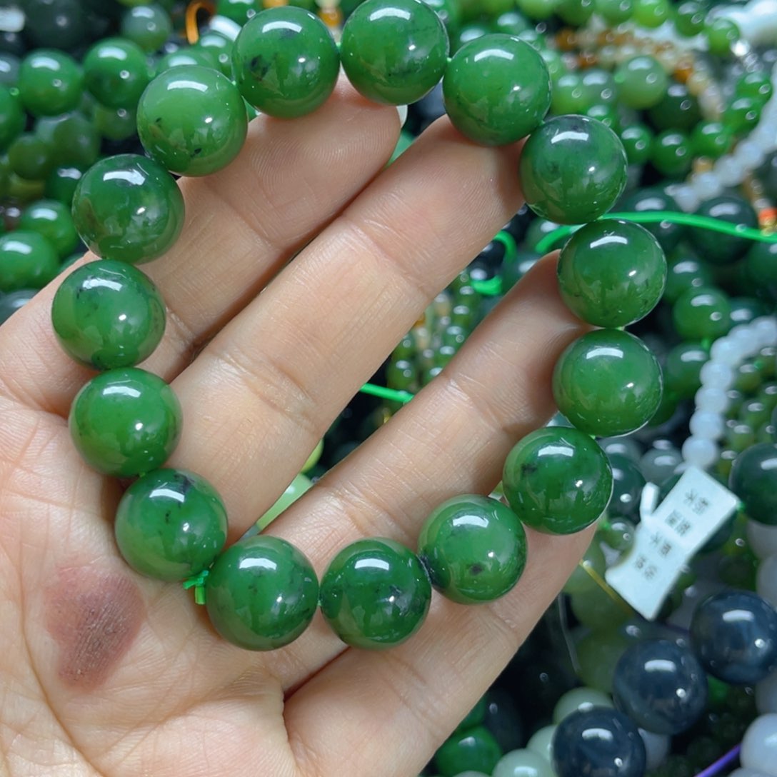 未镶嵌手链和田玉