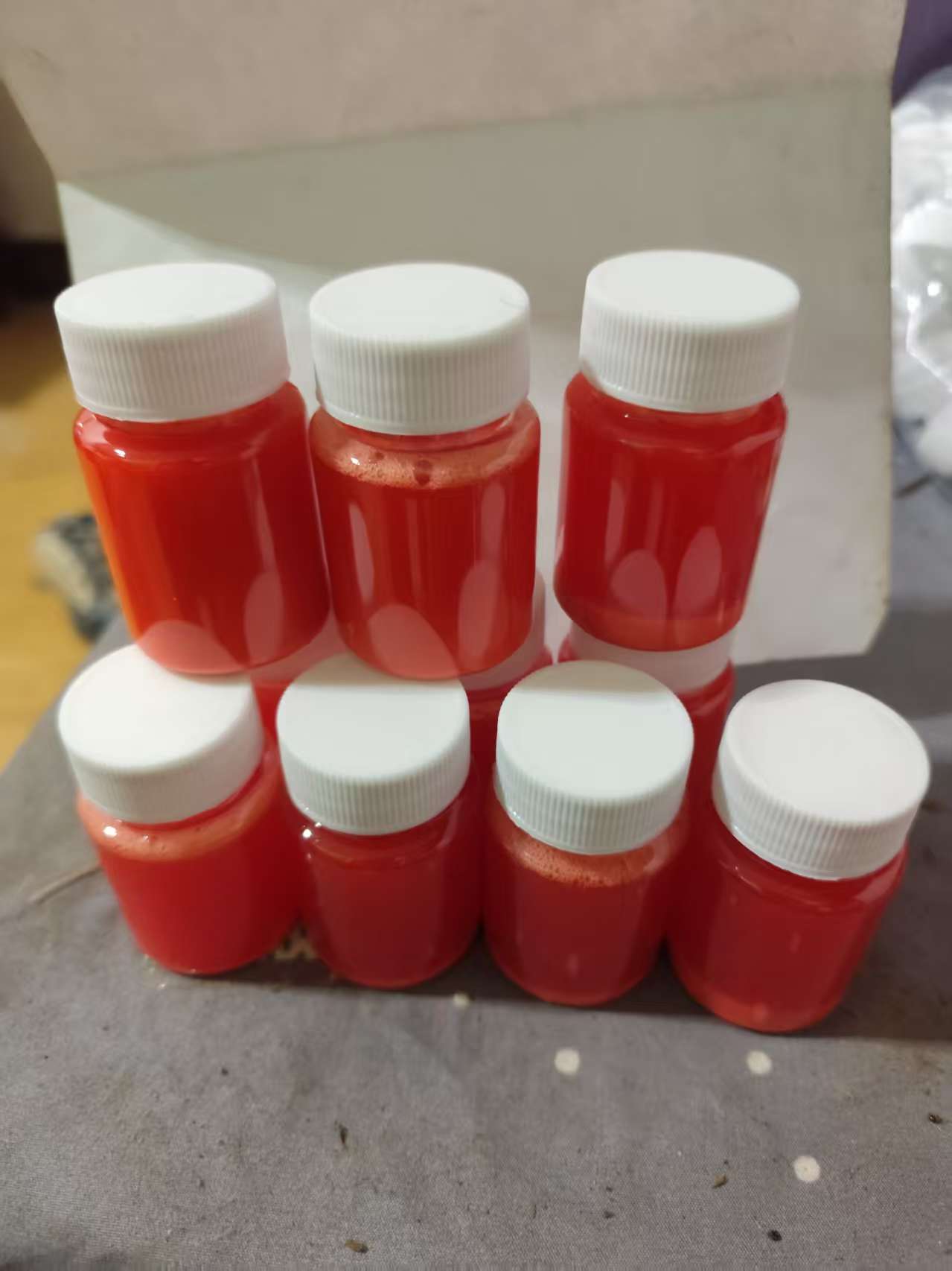 河虾饵料专用饵料诱河虾中草药提取液赶虾憋虾打野饵料
