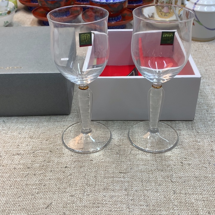 金瓷阁家的美丽瓷器