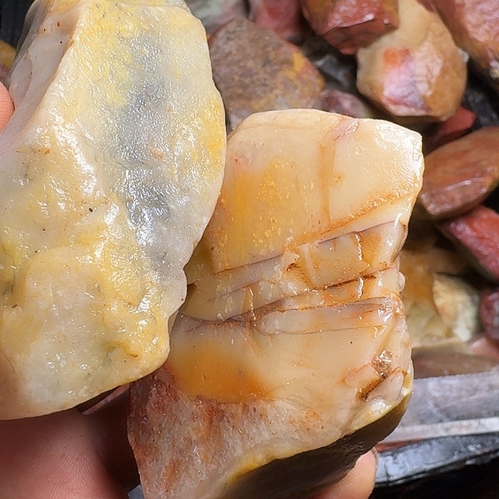 流***雨寿山石寿山石的种类