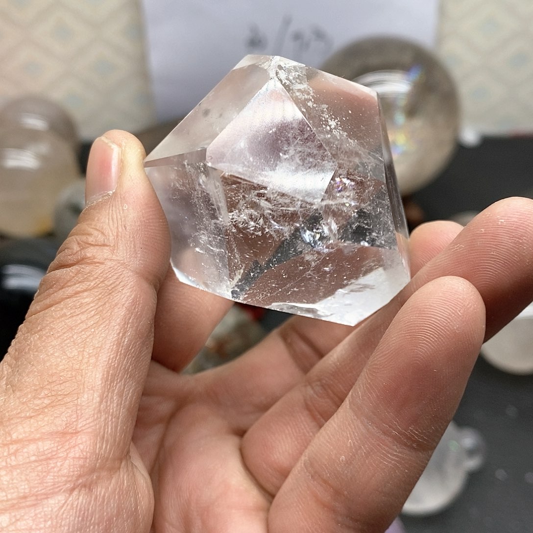 水晶25136未镶嵌水晶石