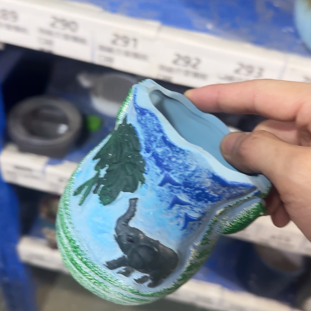 福利局绿植多肉盆［凑9元包邮24小时发］289