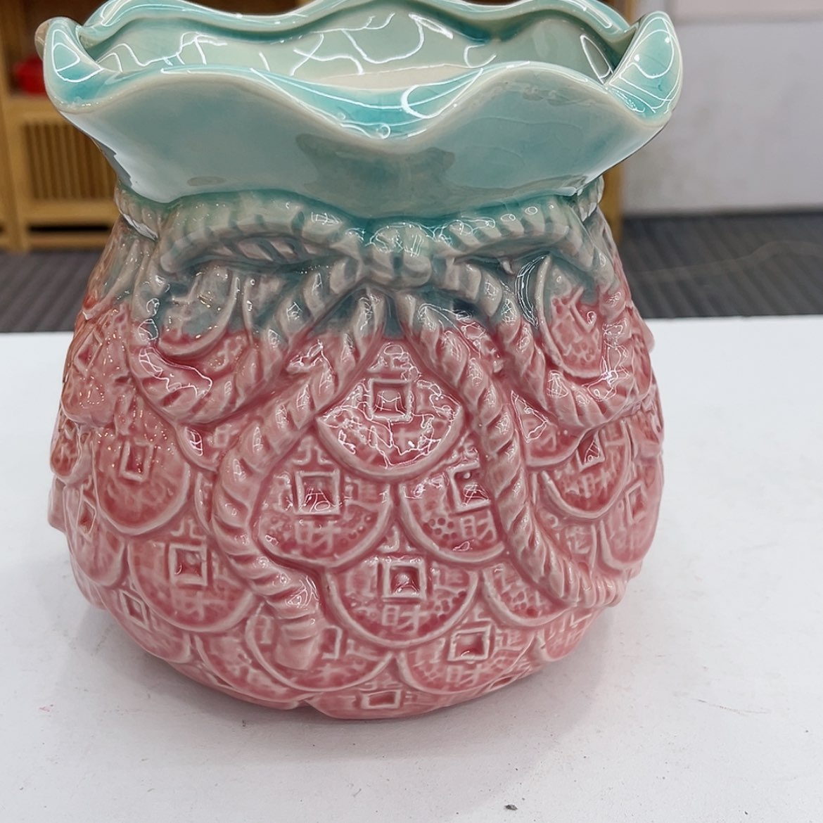 【闪购商品】红陶花盆