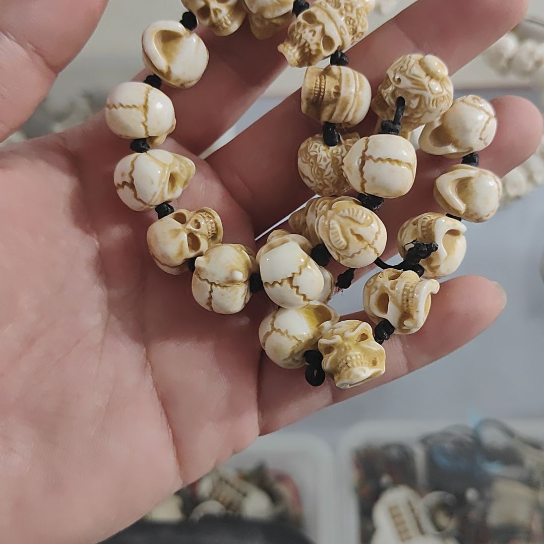 非金属鹿角精品手串