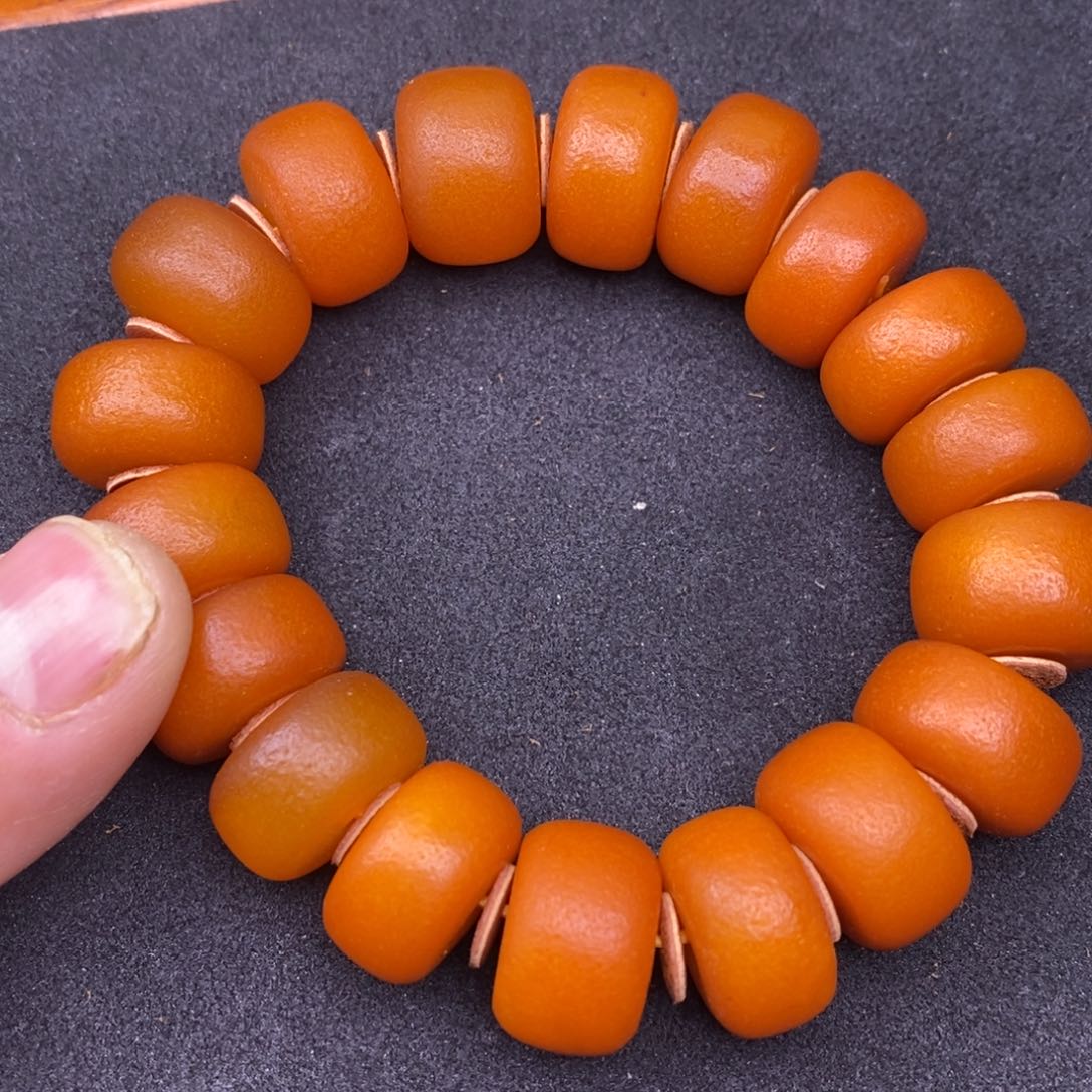 蜜蜡珠宝奇石未镶嵌