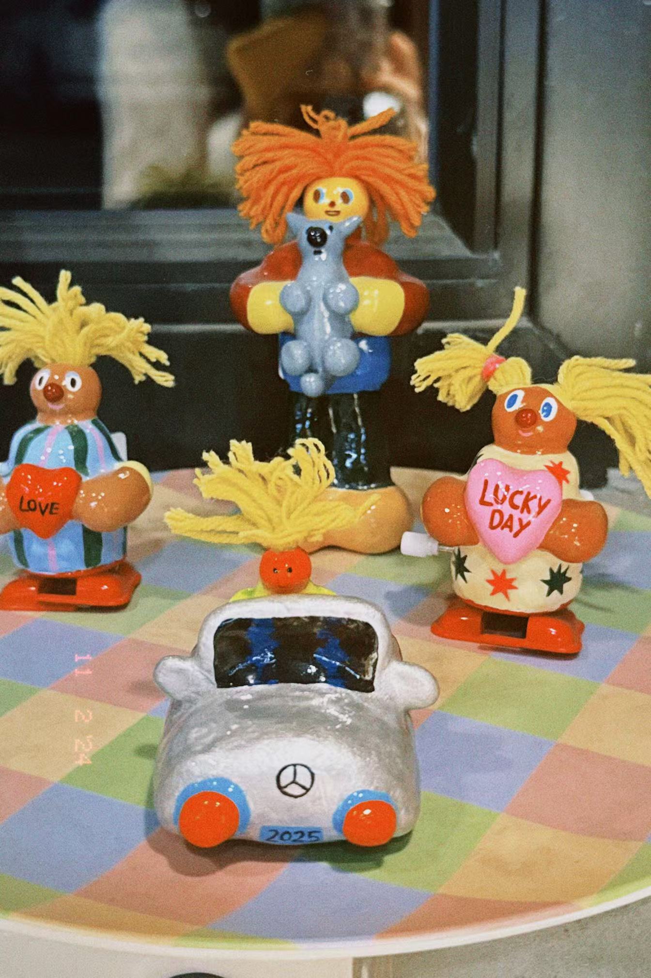 中古玩具默认微瑕